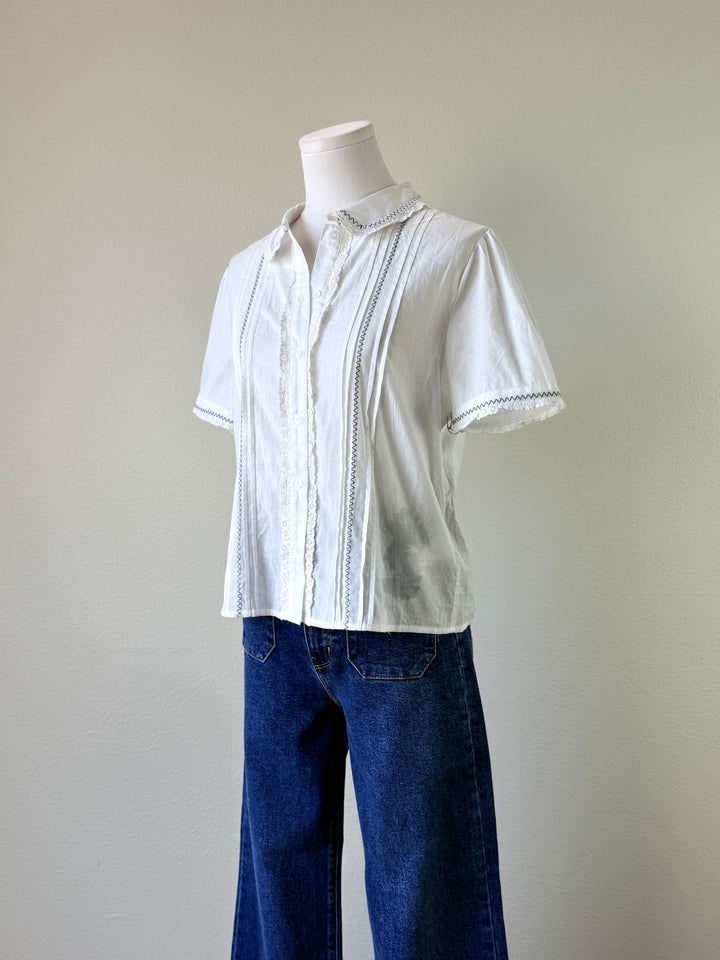 Bella Blouse