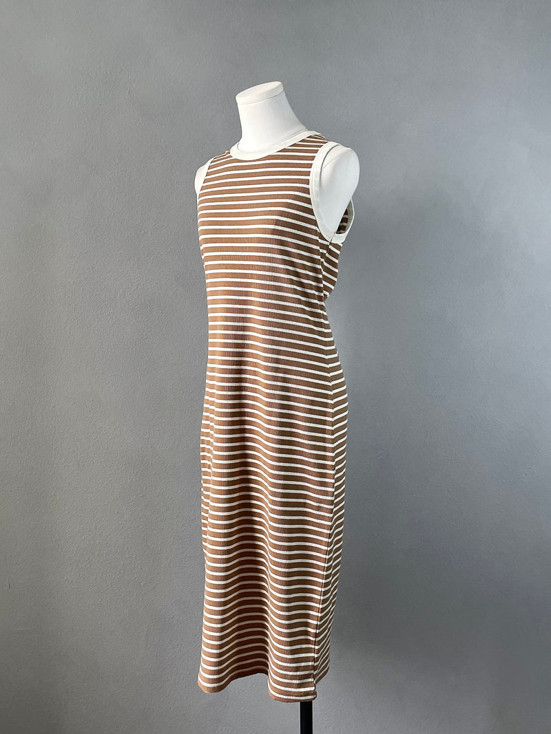 Bella Striped Dress