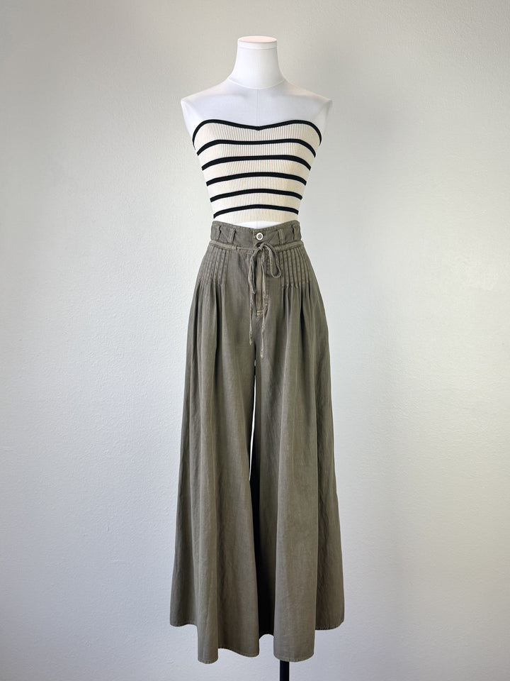 Benji Wide Leg Pants