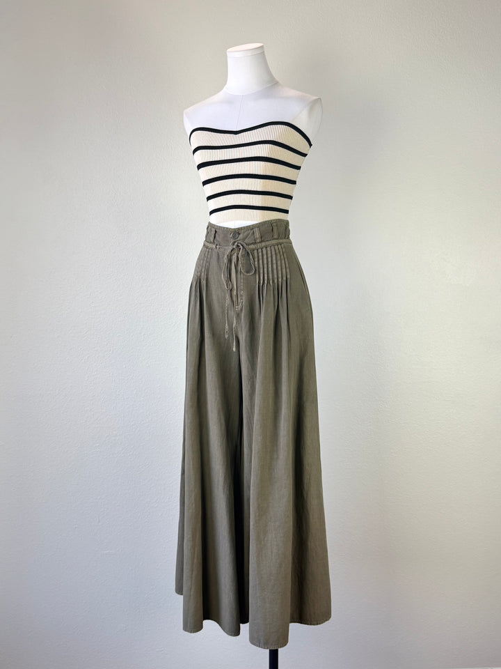 Benji Wide Leg Pants