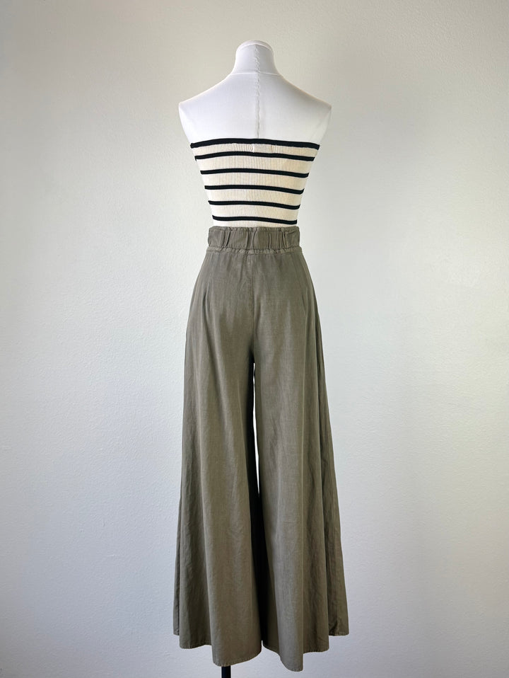 Benji Wide Leg Pants