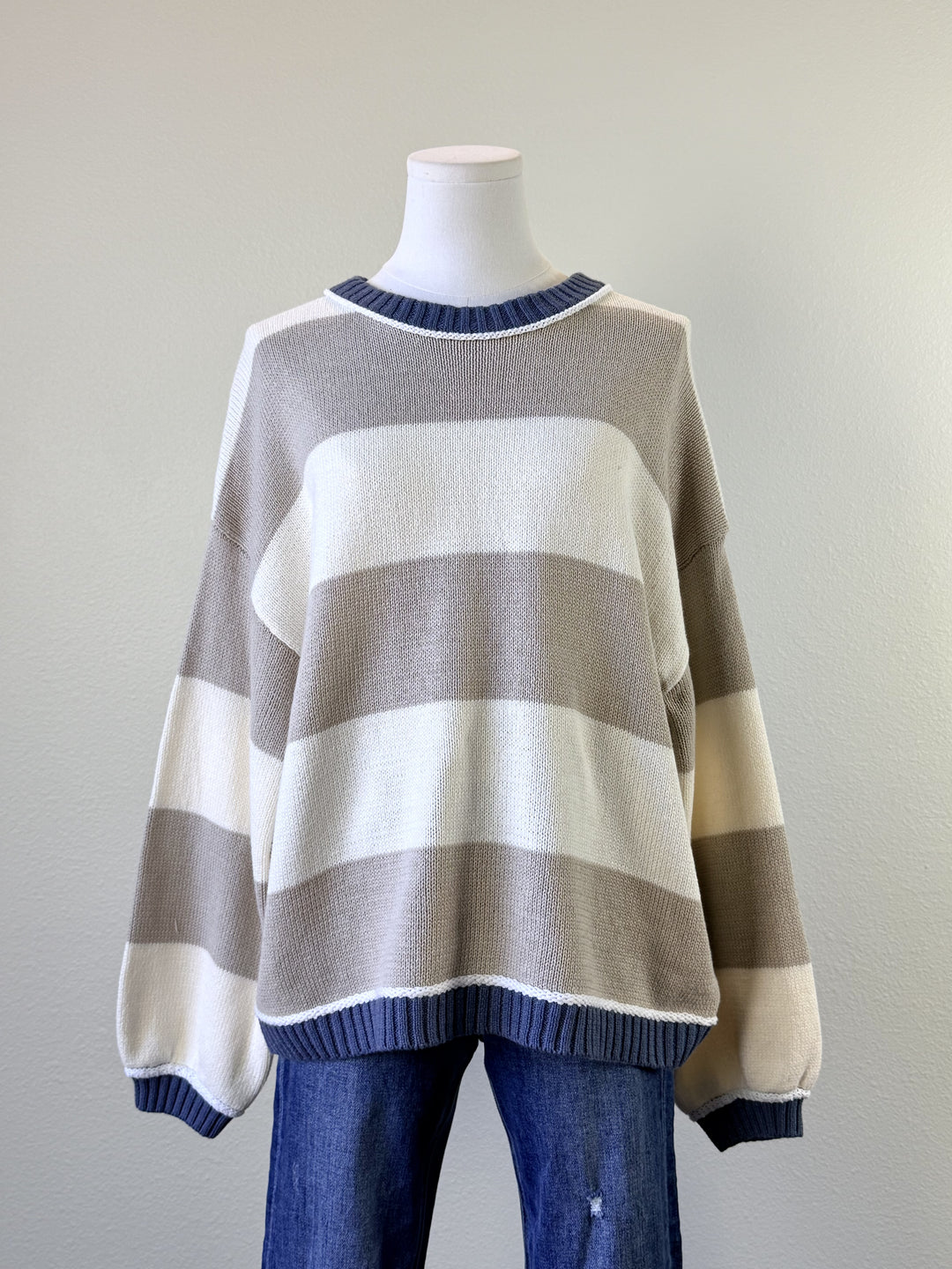 Bennie Sweater