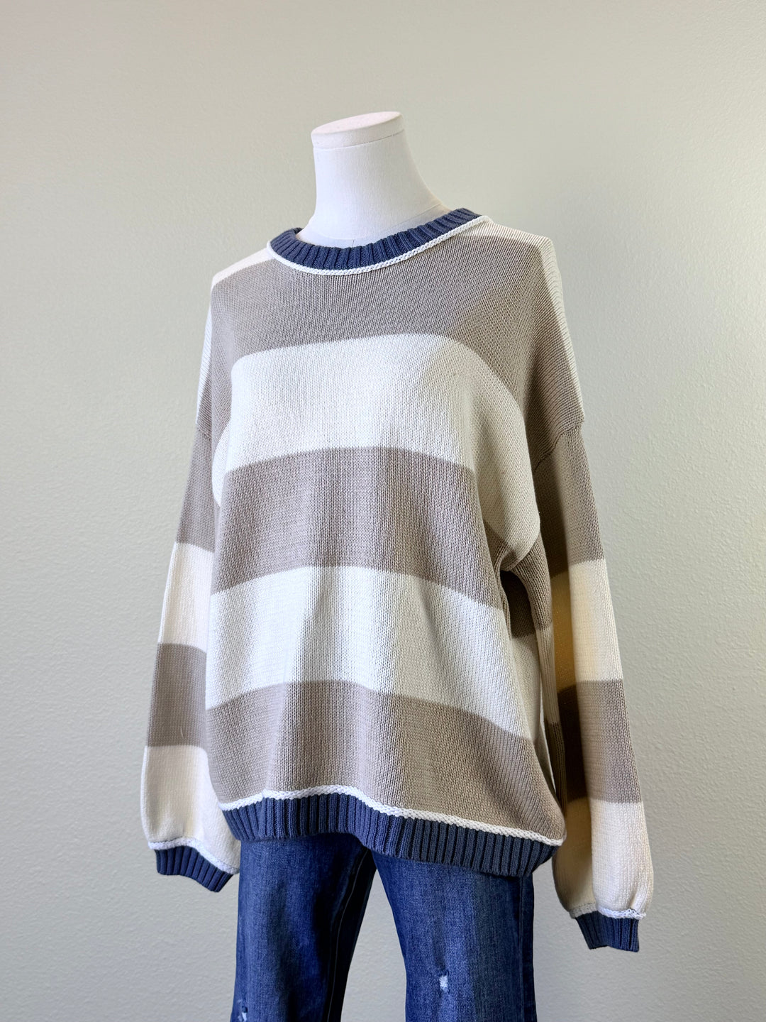 Bennie Sweater