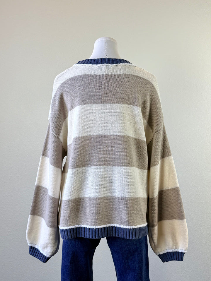 Bennie Sweater