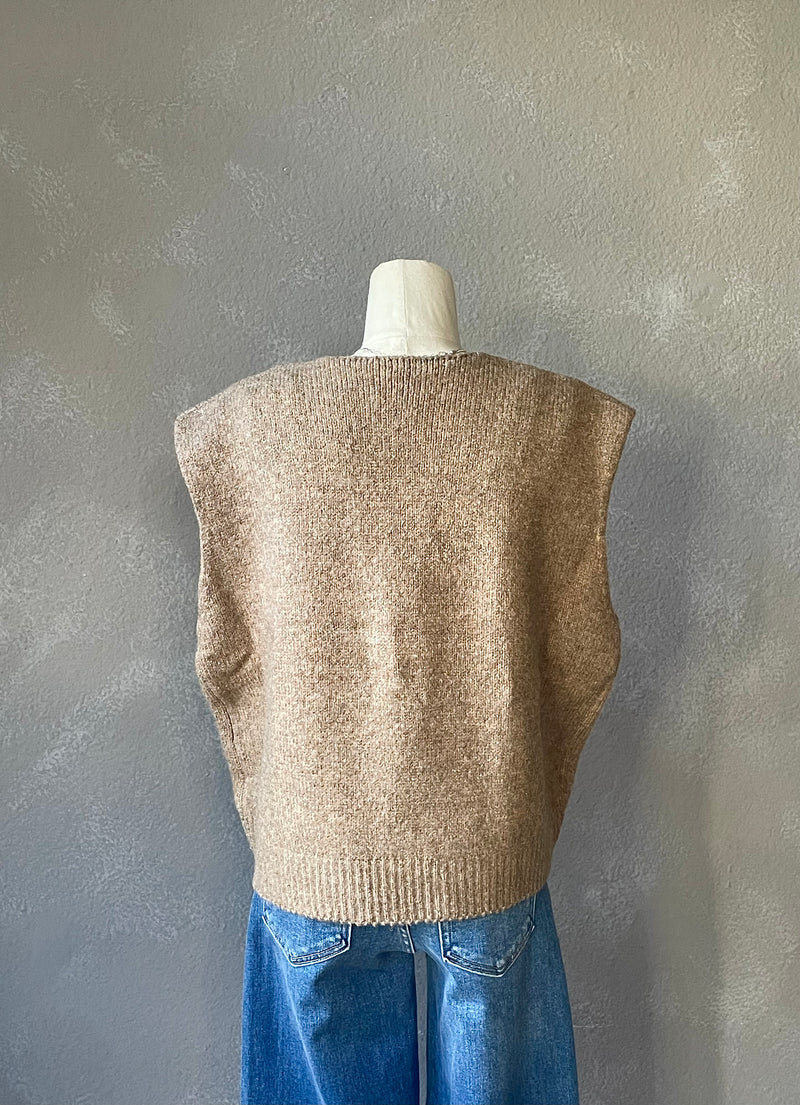 Bethany Sweater Vest