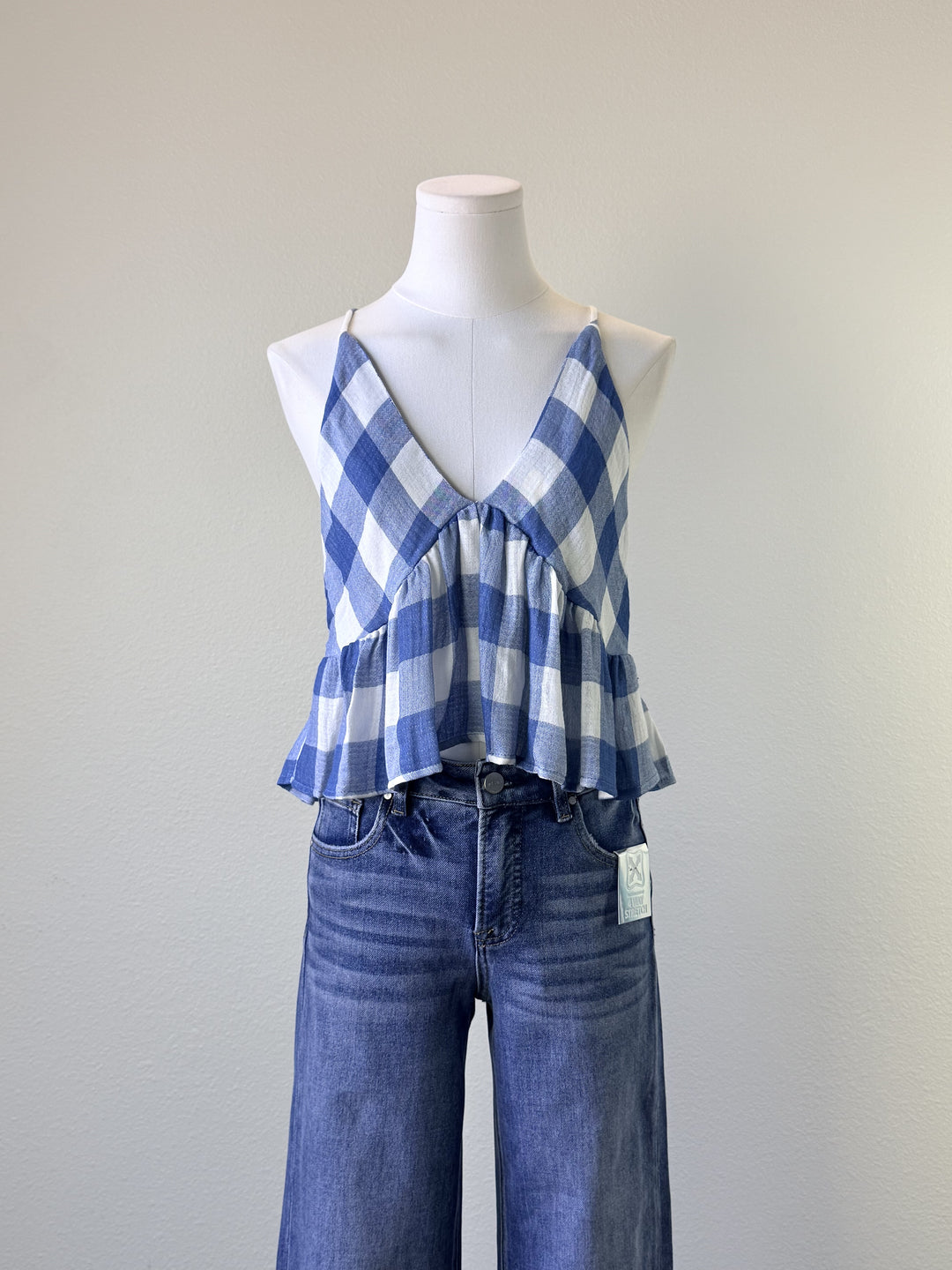 Beverly Babydoll Top