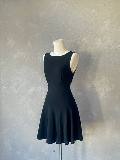 Black Tennis Dress