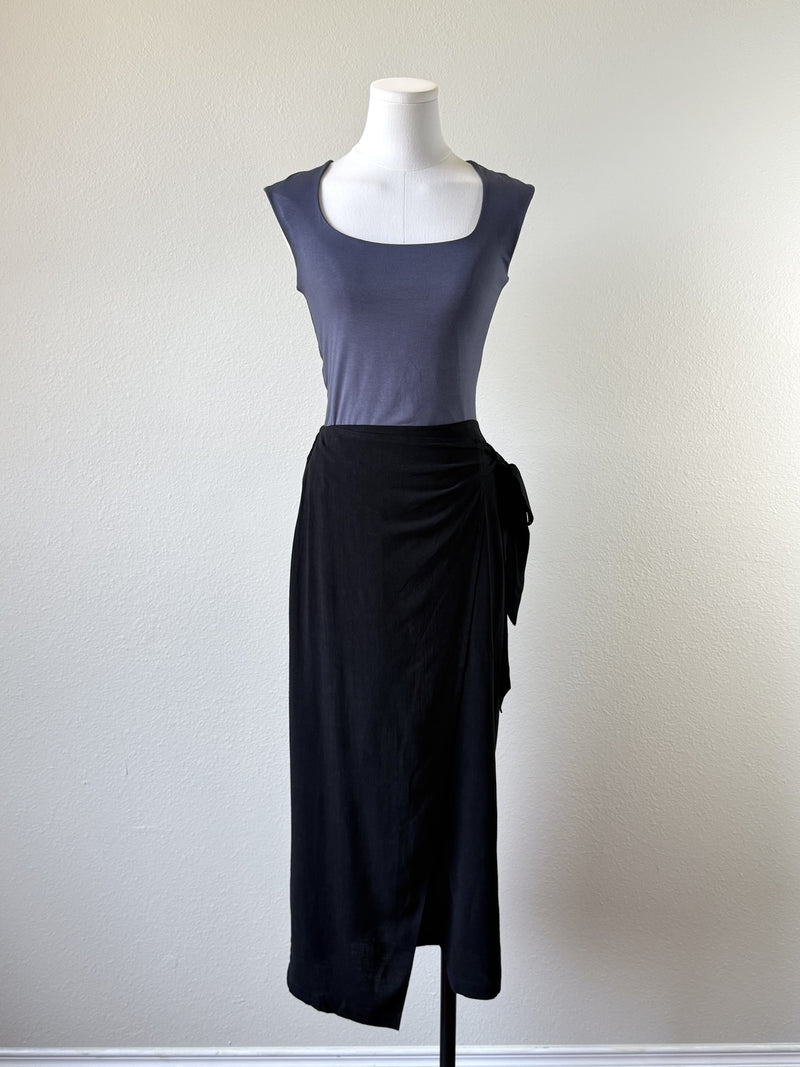 Blake Wrap Skirt