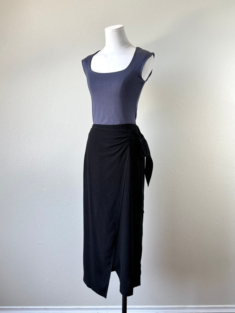 Blake Wrap Skirt