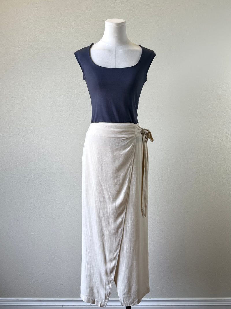 Blake Wrap Skirt