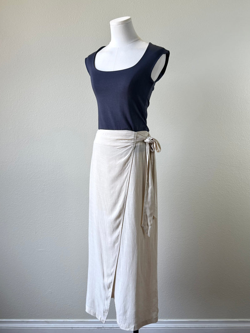 Blake Wrap Skirt