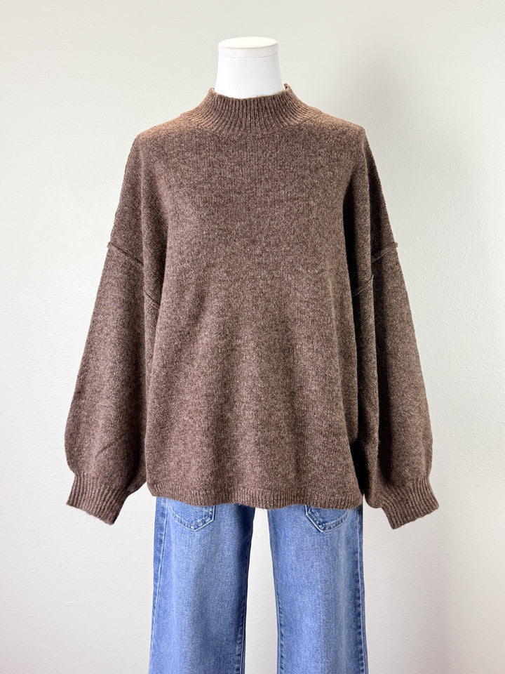 Blanche Sweater