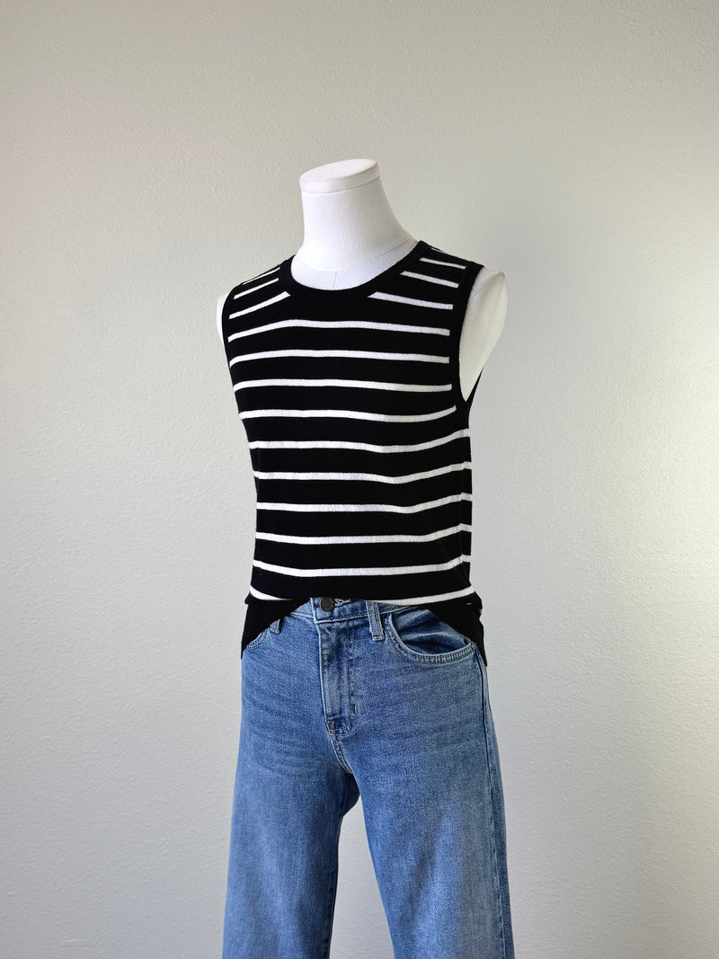 Bonnie Stripe Sweater