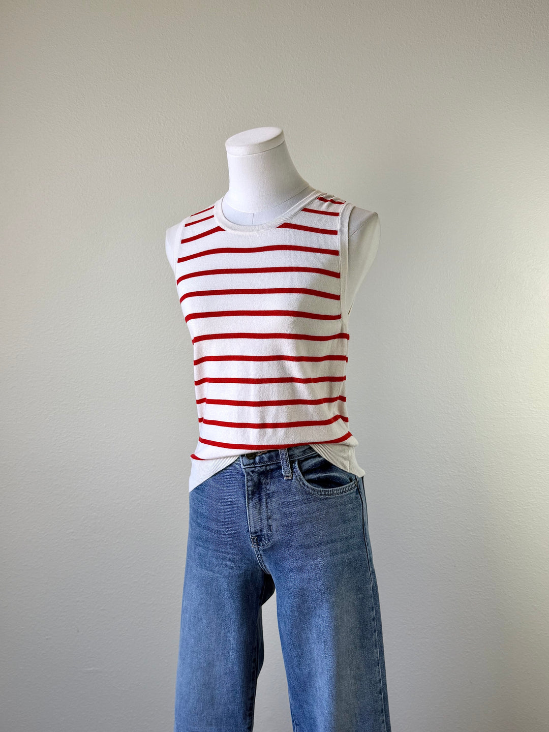 Bonnie Stripe Sweater