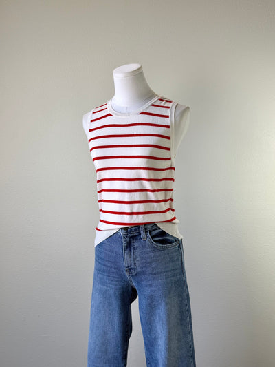 Bonnie Stripe Sweater
