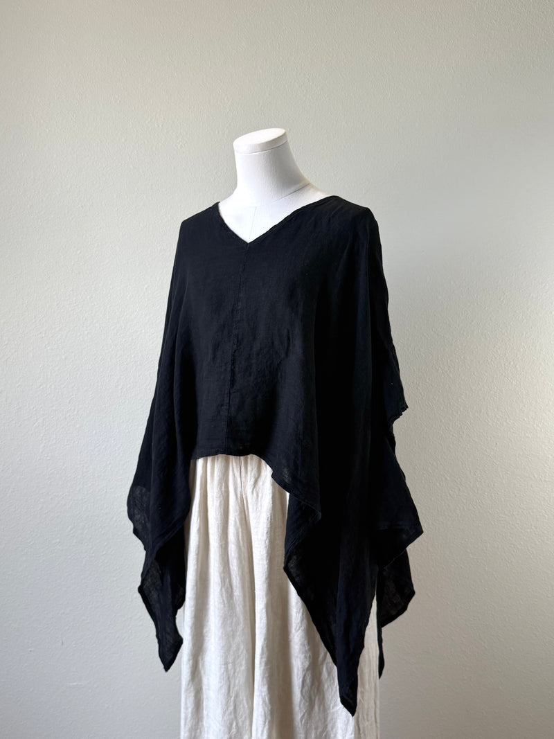 Bowie Linen Top