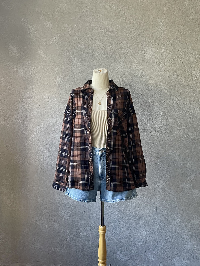 Bramwell Flannel