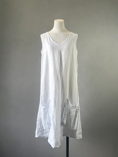 Breeze Linen Dress