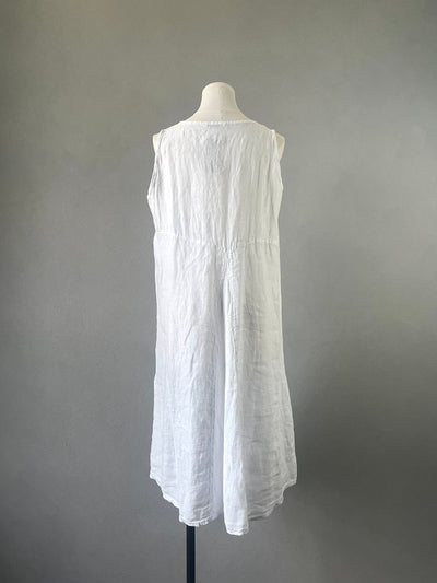 Breeze Linen Dress