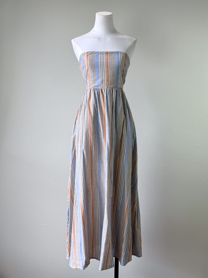 Brianna Midi Dress