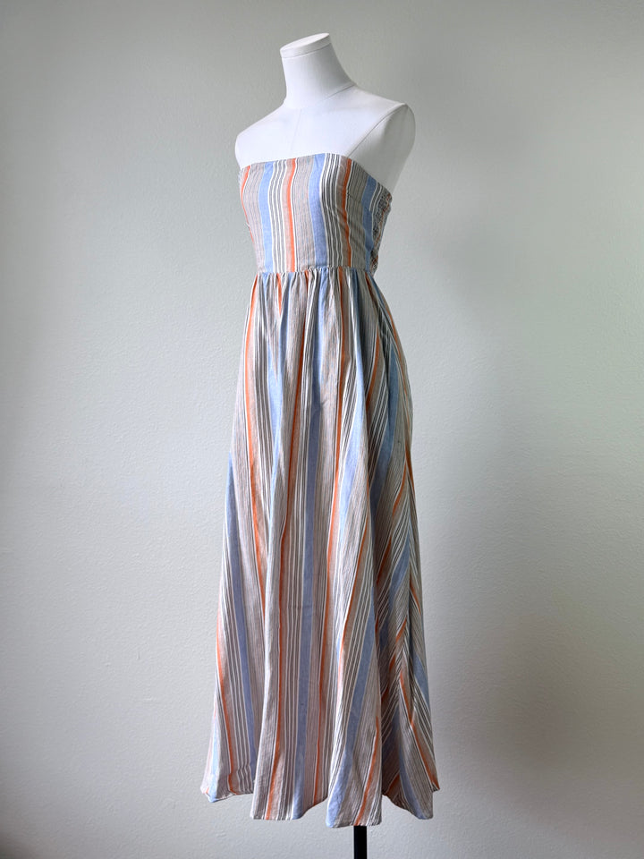 Brianna Midi Dress