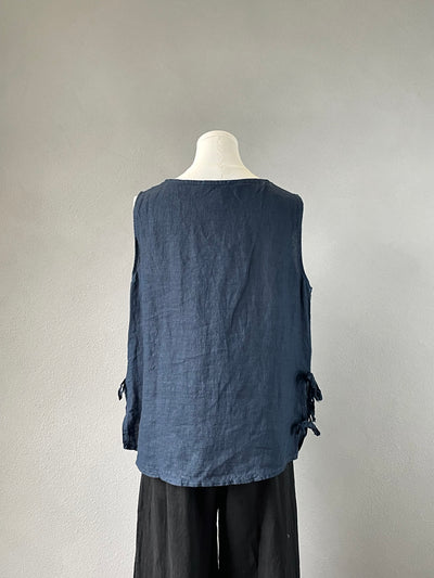 Briar Linen Top