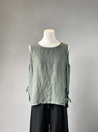 Briar Linen Top