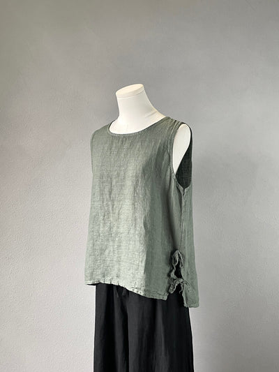 Briar Linen Top