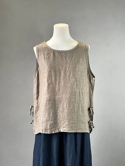 Briar Linen Top