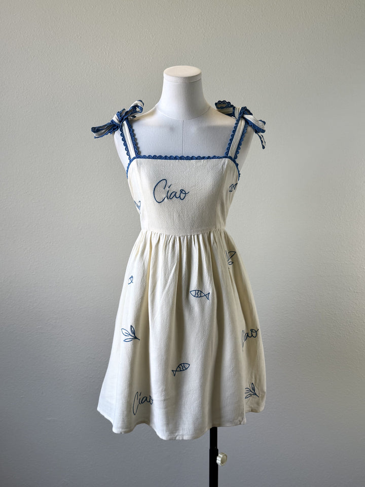 Brit Dress