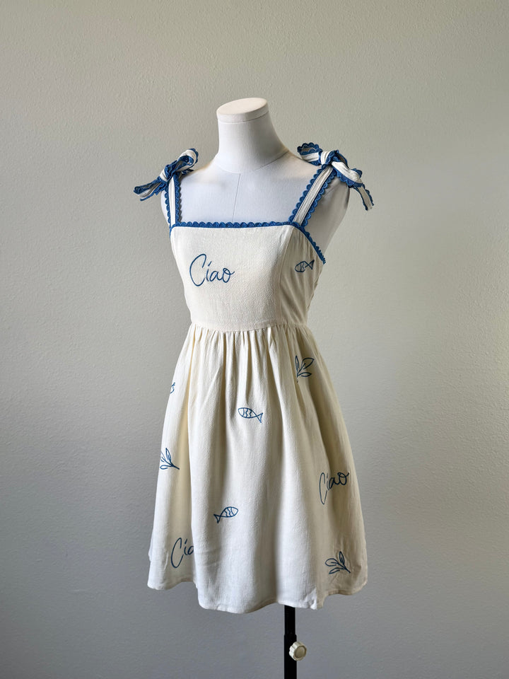 Brit Dress