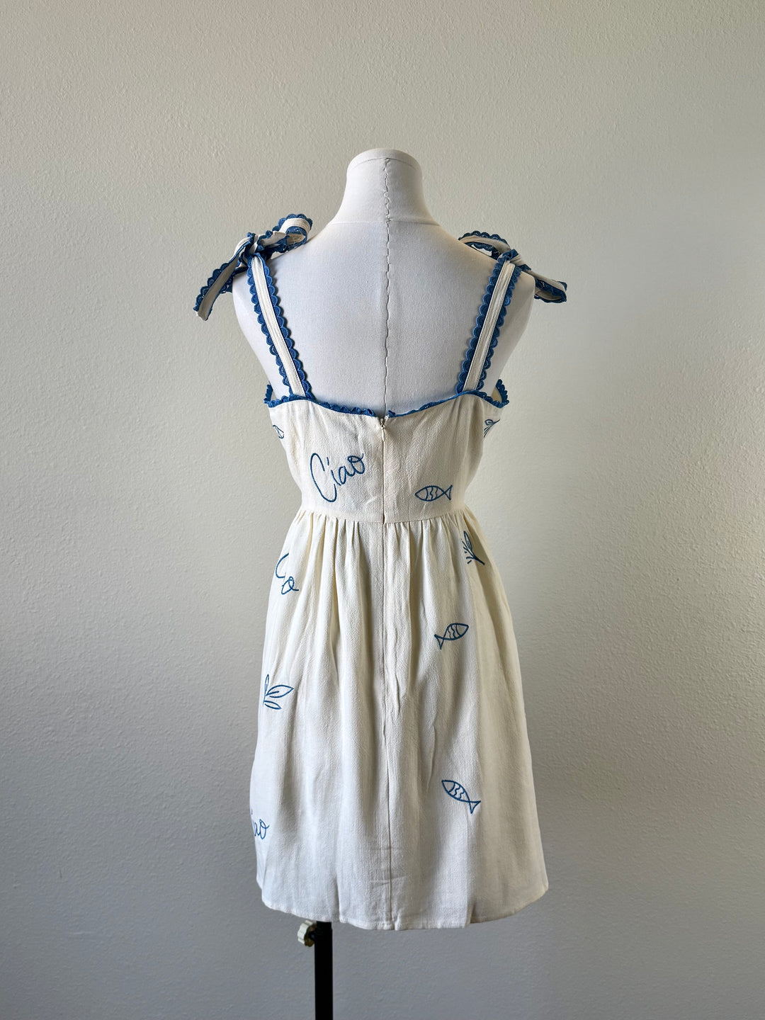 Brit Dress