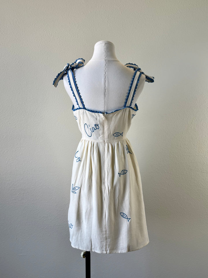Brit Dress