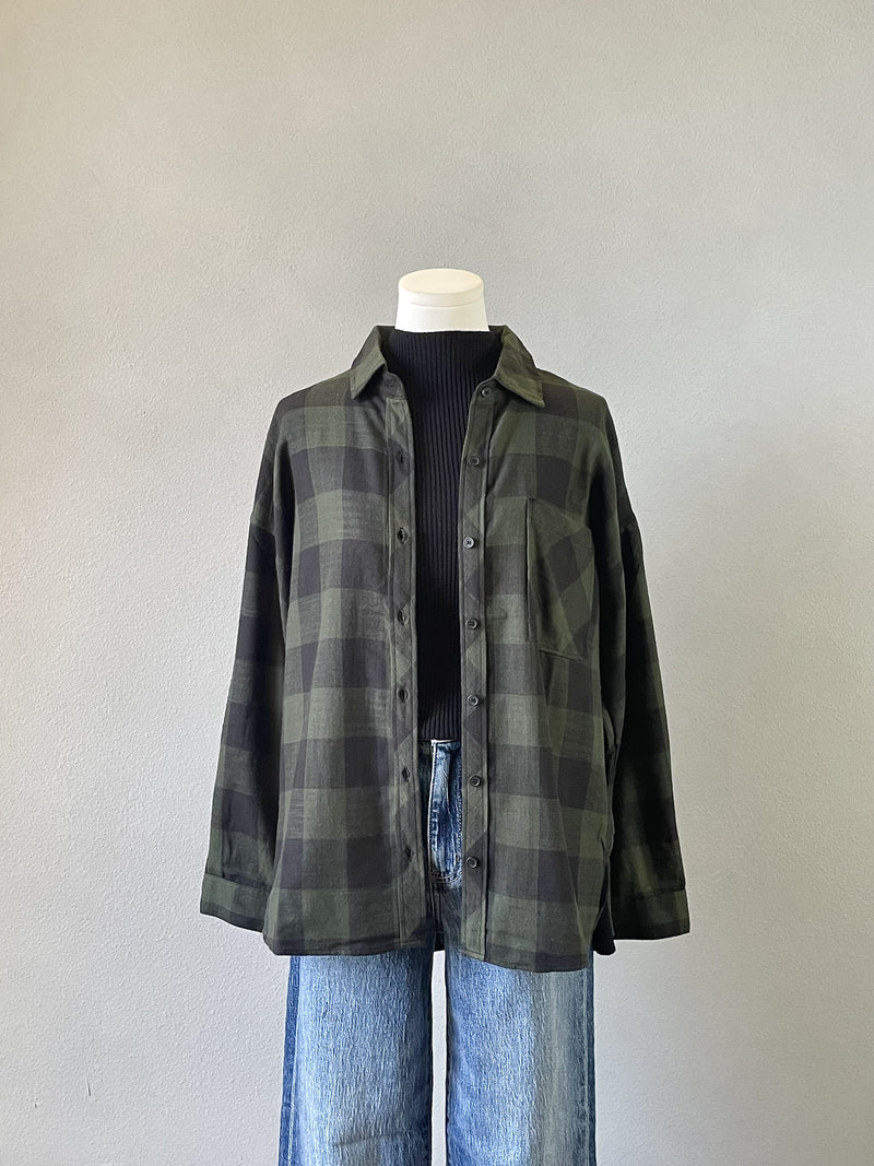 Buffalo Check Flannel