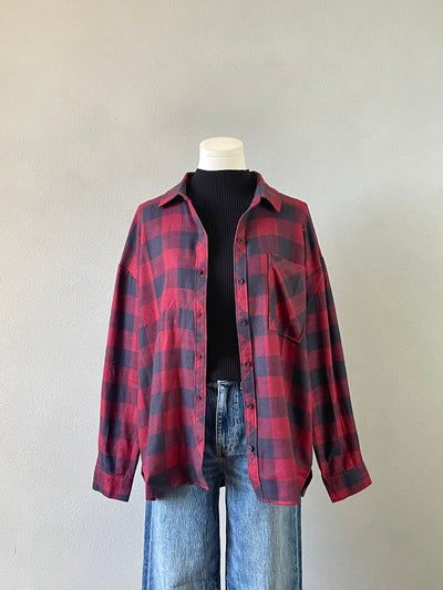 Buffalo Check Flannel