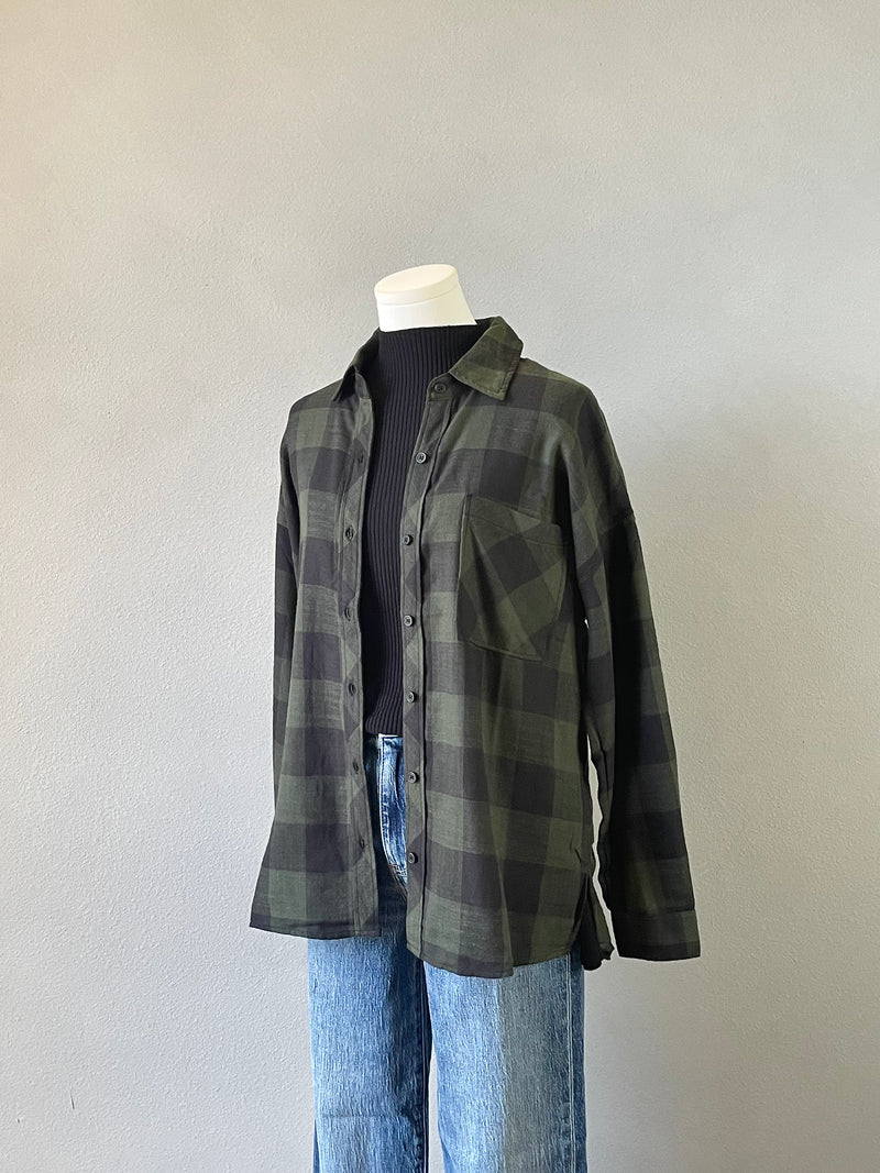 Buffalo Check Flannel