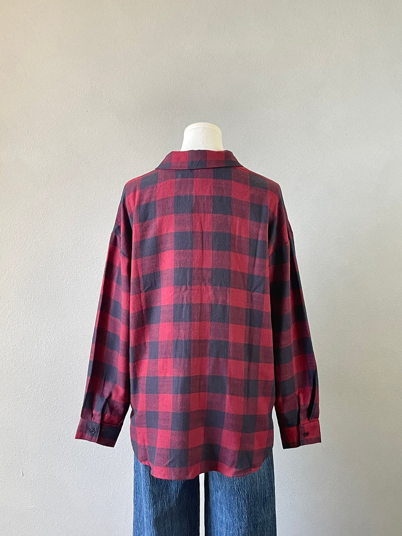 Buffalo Check Flannel