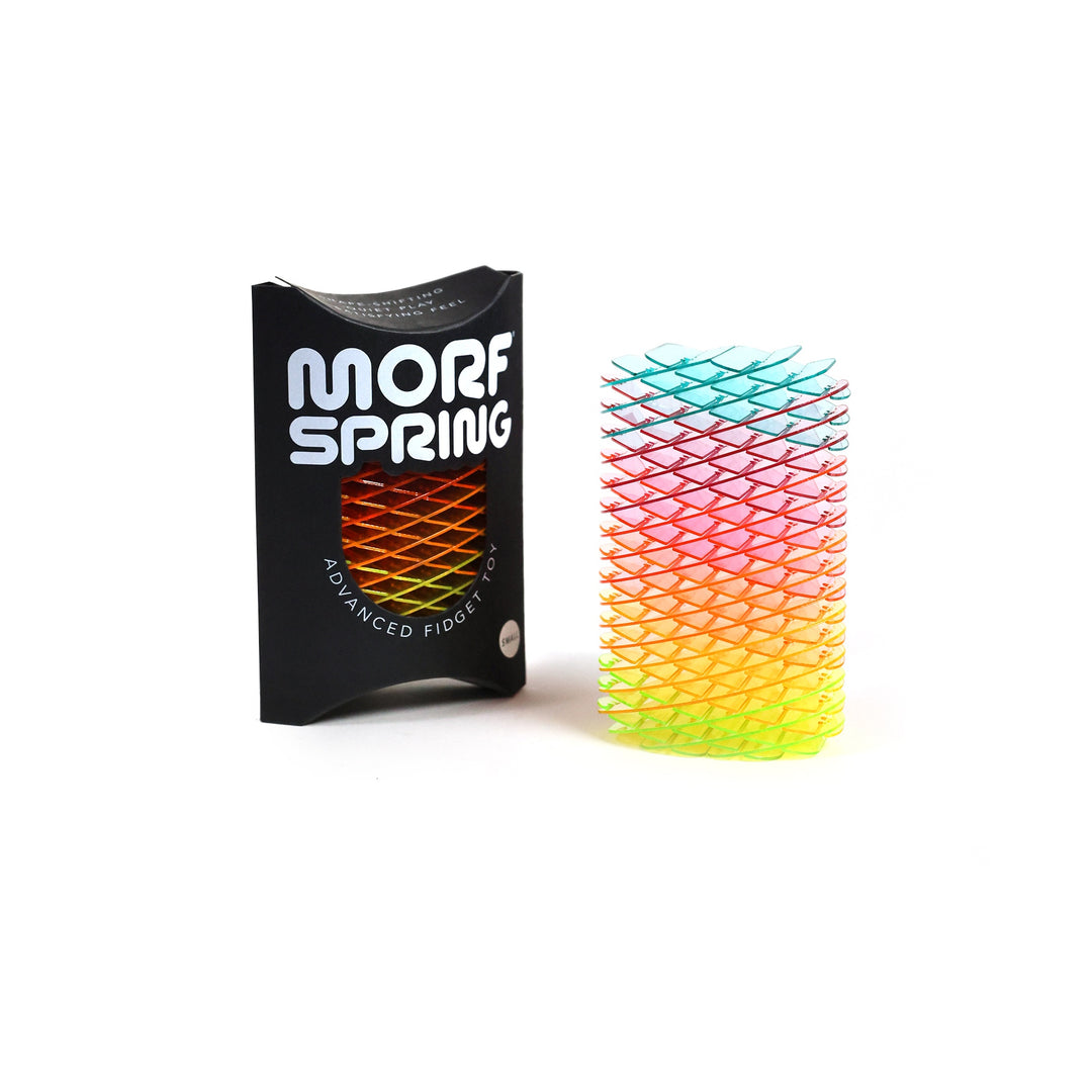 Morf Spring Rainbow Small
