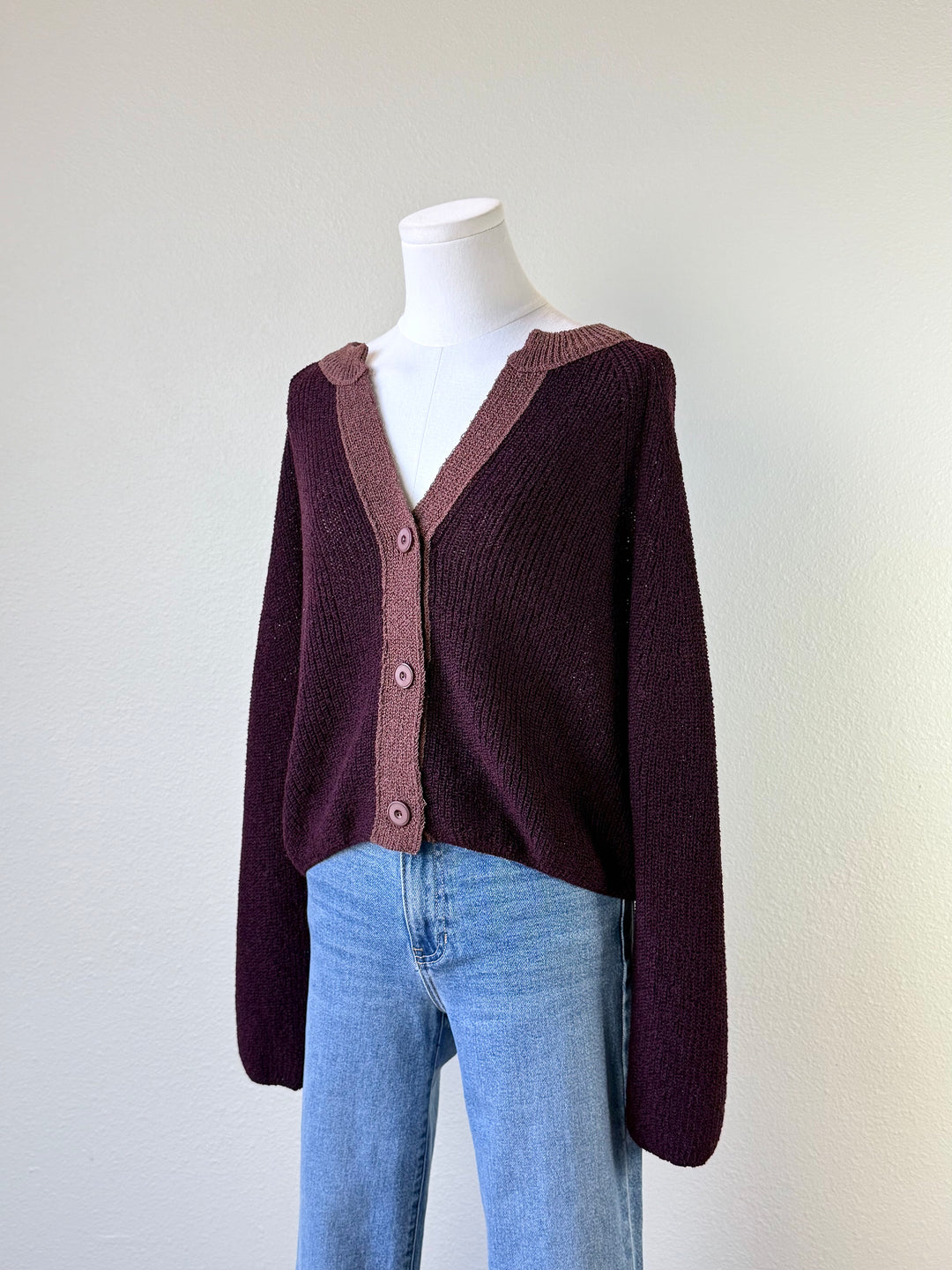 Caledon Sweater