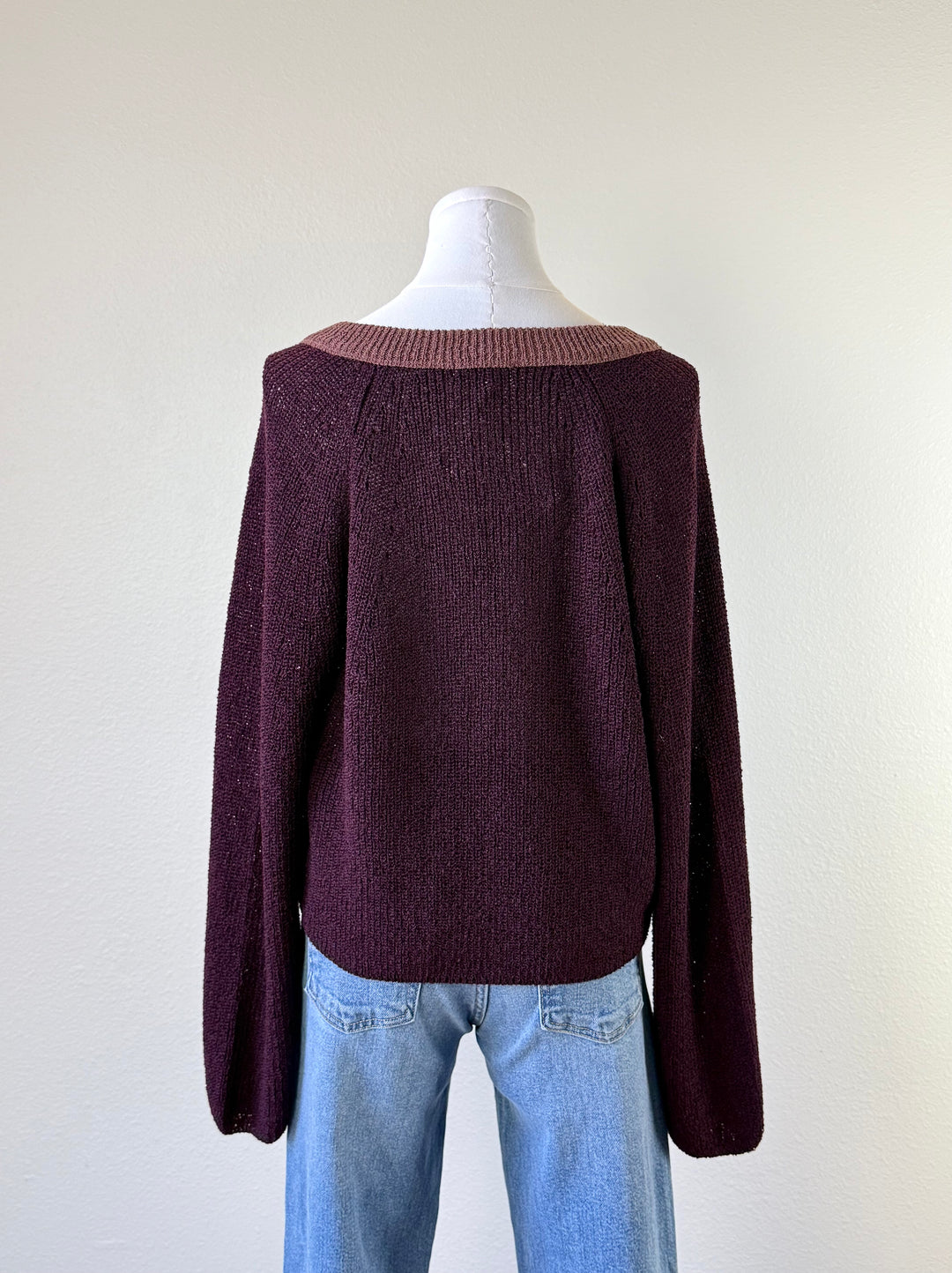 Caledon Sweater