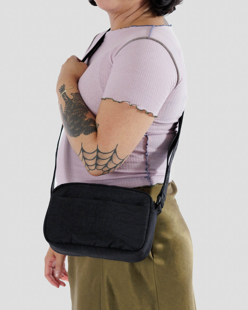 Camera Crossbody Bag