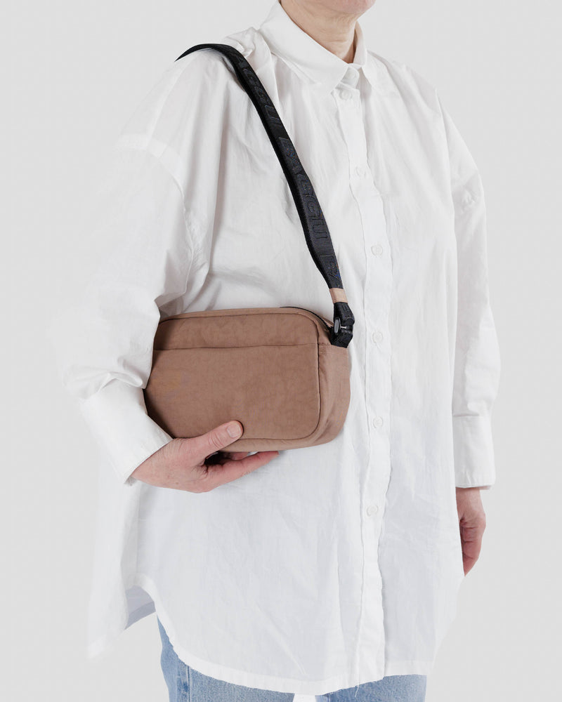 Camera Crossbody Bag