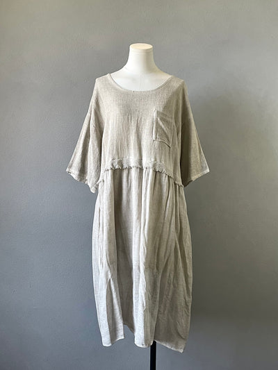 Cammi Linen Dress