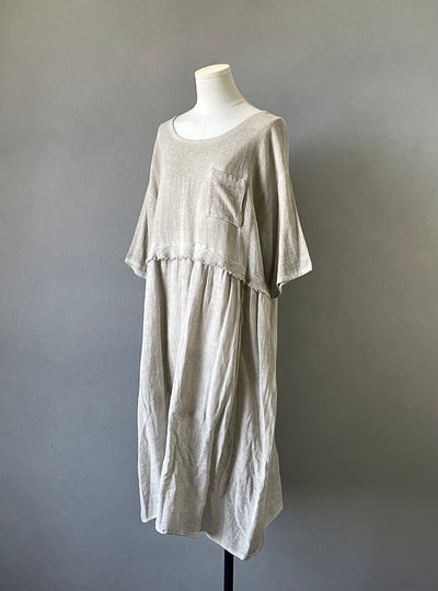 Cammi Linen Dress