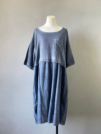 Cammi Linen Dress