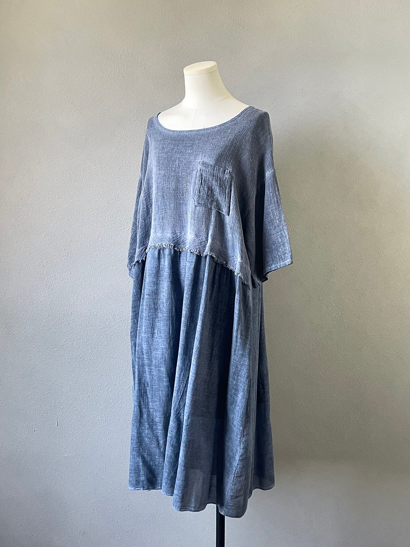 Cammi Linen Dress