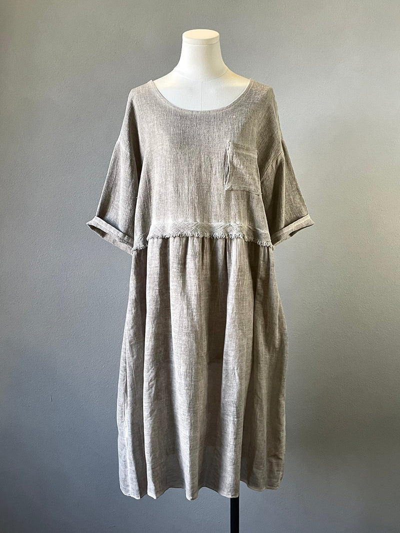 Cammi Linen Dress