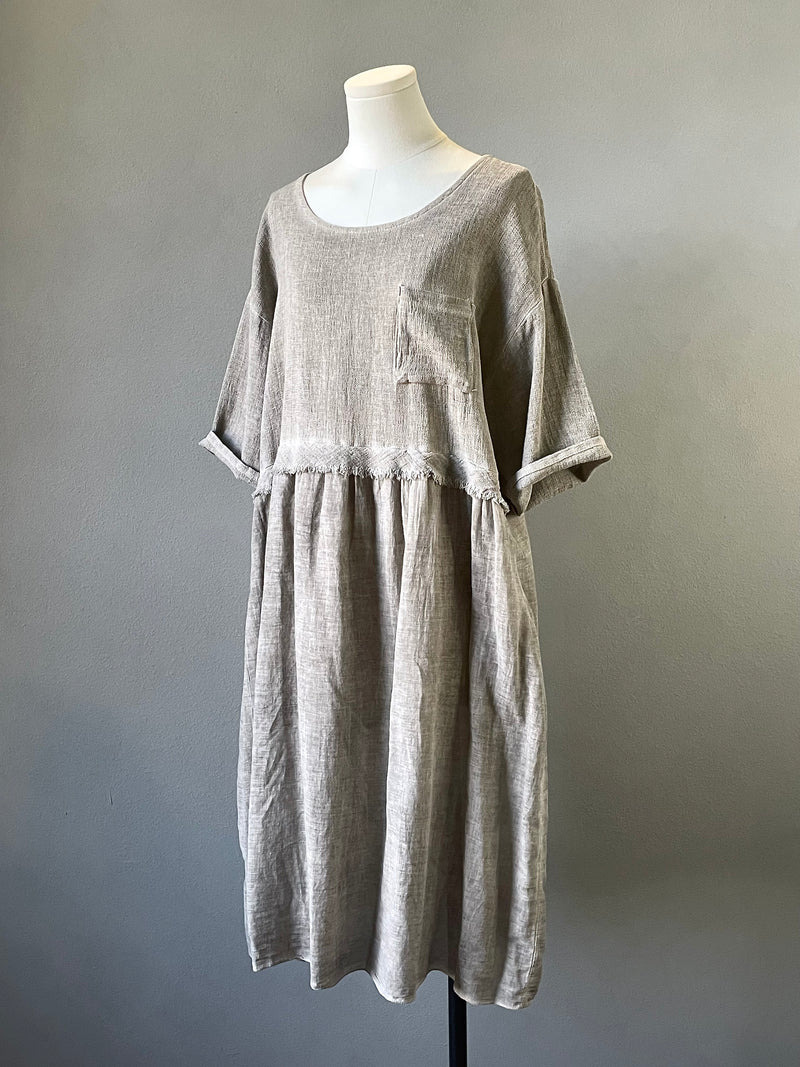 Cammi Linen Dress