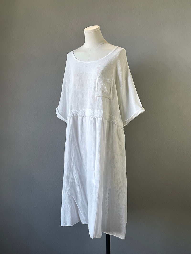 Cammi Linen Dress