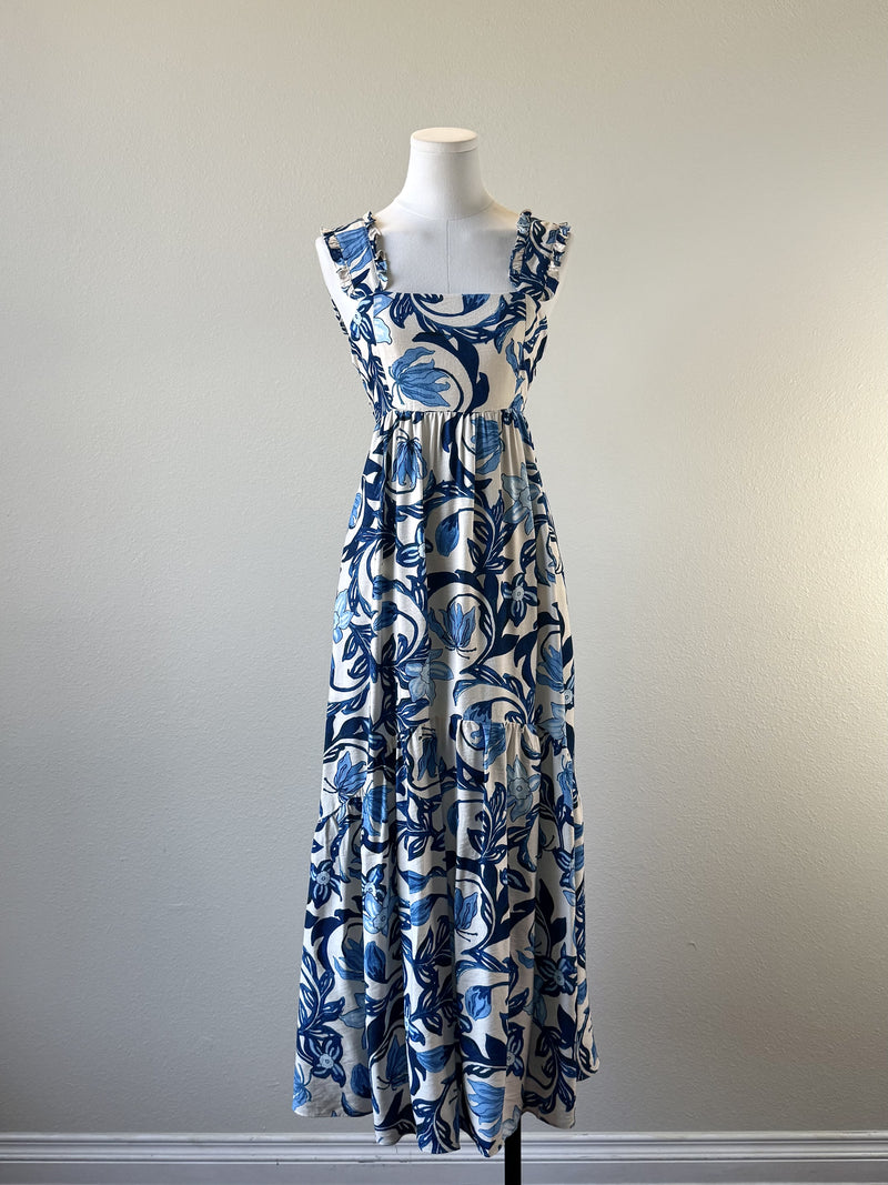 Capri Maxi Dress